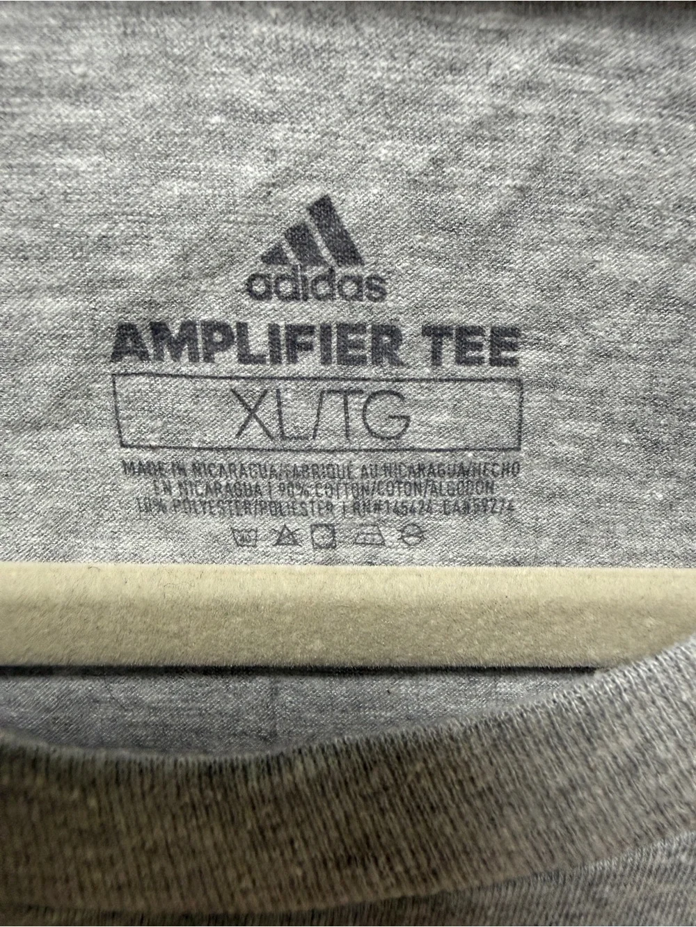 adidas Men's Amplifier T-Shirt